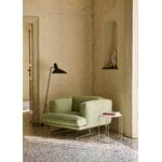 &Tradition Wire Stool VP11 Sitzfläche, Bianco-Carrara-Marmor, dekorationsbild