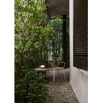 &Tradition Mist ladattava valaisin AP21, Verde Guatemala marmori - opaalilasi, sisustuskuva