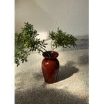 &Tradition Vaso Momento JH47, marrone rosso, immagine decorativa