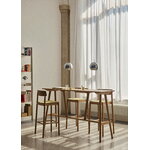 &Tradition Barhocker Betty TK17, Eiche - Fuse 0421, dekorationsbild