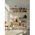 &Tradition Vaso Momento JH47, marrone rosso, immagine decorativa