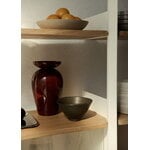 &Tradition Rombe shelf, Configuration (D, IF2 & IF6), alabaster - oak, decoration image