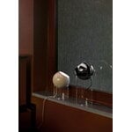 &Tradition Topan VP13 table lamp, clear - grey beige, decoration image