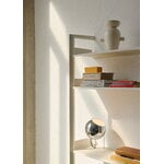 &Tradition Topan VP13 table lamp, clear - chrome, decoration image