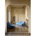 &Tradition Lampe de table Topan VP13, clair - rouge vermillon, image décorative