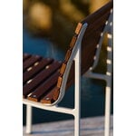 HAY Traverse chair, heat treated oiled ash, decoration image