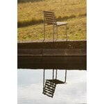 HAY Traverse chair, heat treated oiled ash, decoration image