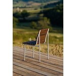 HAY Traverse chair, heat treated oiled ash, decoration image