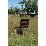 HAY Traverse chair, heat treated oiled ash, decoration image