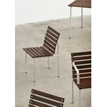 HAY Traverse chair, heat treated oiled ash, decoration image