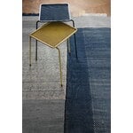 Nanimarquina Tres Teppich, blau, dekorationsbild