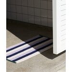 HAY Trio bath towel, lavender