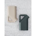 Muuto Tub jug, dark green