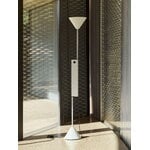 HAY Twist floor lamp, cream white, decoration image