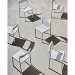 HAY Type chair, silver grey