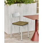 HAY Type chair, silver grey