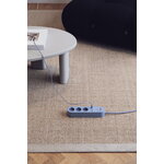 palett3 Câble USB-C vers USB-C, 2 m, bleu Kattegatt, image décorative