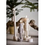 Uyuni Lighting LED tealight candle 400, 3,9 x 2 cm, white, decoration image
