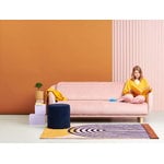 Finarte Atrium rug, pink-gold