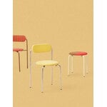Lepo Product Sedia Moderno, cromo – rosa – betulla tinto wengé, immagine decorativa