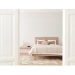 Matri Slim headboard, Wooly, sand