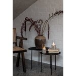 Uyuni Lighting LED-Teelicht Maxi, 6,1 x 2,2 cm, glatt, Nordisch Weiß, dekorationsbild
