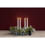 Uyuni Lighting Fernbedienung für LED-Kerzen, oval, schwarz, dekorationsbild