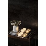 Uyuni Lighting LED rechargeable base, large, USB-C, 40 x 10 cm, white, decoration image