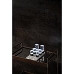 Uyuni Lighting LED rechargeable base, large, USB-C, 40 x 10 cm, white, decoration image