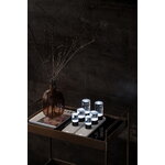 Uyuni Lighting LED rechargeable base, large, USB-C, 40 x 10 cm, white, decoration image