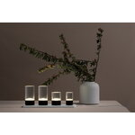 Uyuni Lighting LED rechargeable base, large, USB-C, 40 x 10 cm, white, decoration image