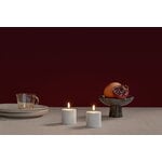 Uyuni Lighting Rechargeable LED pillar candle, 6,8 x 6,8 cm, white plain, decoration image