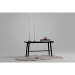 Uyuni Lighting LED tall taper candle, 55 cm, Nordic white, decoration image