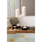 Uyuni Lighting LED-Teelicht Maxi, 6,1 x 2,2 cm, glatt, Nordisch Weiß, dekorationsbild