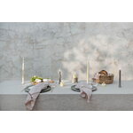 Uyuni Lighting Light candleholder for standard LED taper candles, 2 pcs, matte white, decoration image