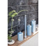 Uyuni Lighting Light candleholder for standard LED taper candles, 2 pcs, matte white, decoration image