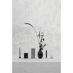 Uyuni Lighting Light kynttilänjalka LED kruunukynttilöille, 2 kpl, mattamusta, sisustuskuva