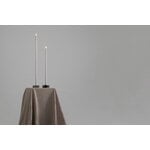 Uyuni Lighting Marble candleholder, round, 3,5 x 10 cm, desert beige, decoration image