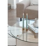 Uyuni Lighting Light candleholder for standard LED taper candles, 2 pcs, rose gold, decoration image