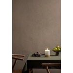 Uyuni Lighting Light candleholder for LED pillar candles, matte brass, decoration image