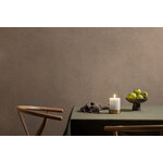 Uyuni Lighting Light candleholder for LED pillar candles, matte brass, decoration image
