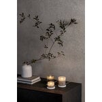 Uyuni Lighting LED rechargeable base, round, USB-C, 10 x 10 cm, white, decoration image
