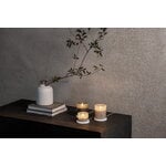 Uyuni Lighting LED rechargeable base, round, USB-C, 10 x 10 cm, white, decoration image
