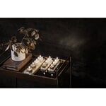 Uyuni Lighting LED rechargeable base, small, USB-C, 21 x 6 cm, white, decoration image