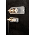 Uyuni Lighting LED rechargeable base, small, USB-C, 21 x 6 cm, white, decoration image