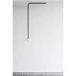 valerie_objects Ceiling Lamp n2, nera
