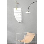 Valerie Objects Hanging Lamp n2, musta
