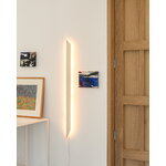 valerie_objects Lampada da parete Tramonto 02, bianco naturale, immagine decorativa