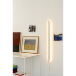 valerie_objects Lampada da parete Tramonto 02, bianco naturale, immagine decorativa