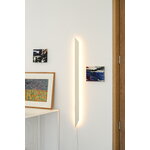 valerie_objects Lampada da parete Tramonto 02, bianco naturale, immagine decorativa